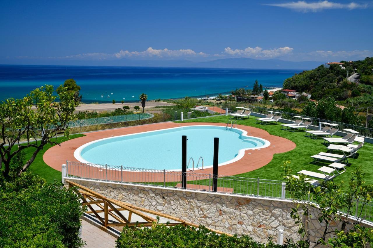 Residence New Paradise Tropea Luaran gambar