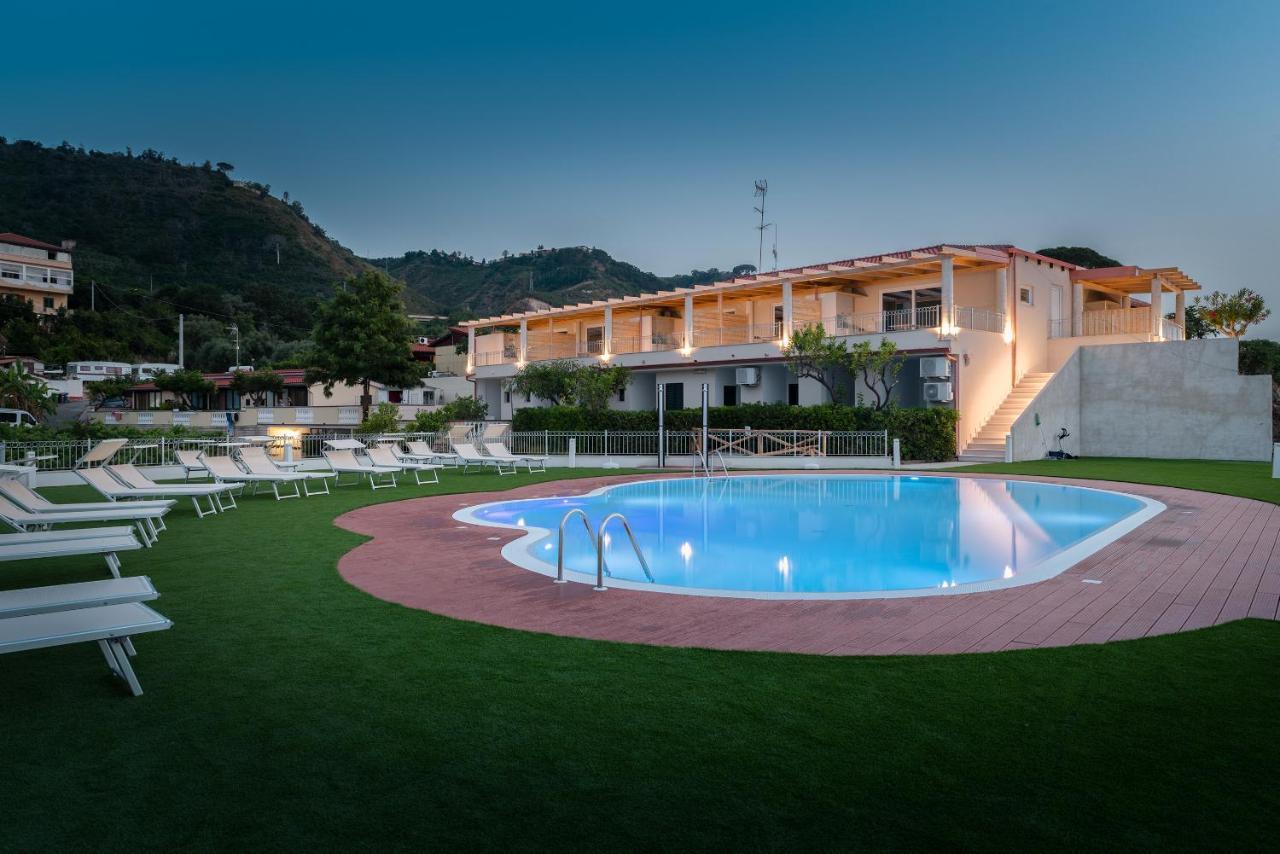 Residence New Paradise Tropea Luaran gambar