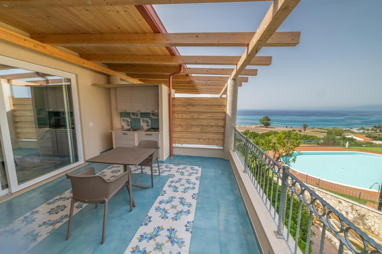 Residence New Paradise Tropea Luaran gambar