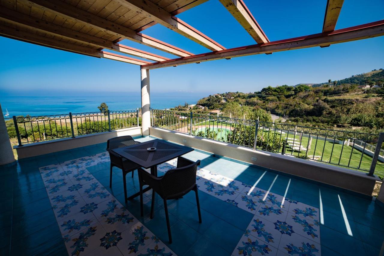 Residence New Paradise Tropea Luaran gambar