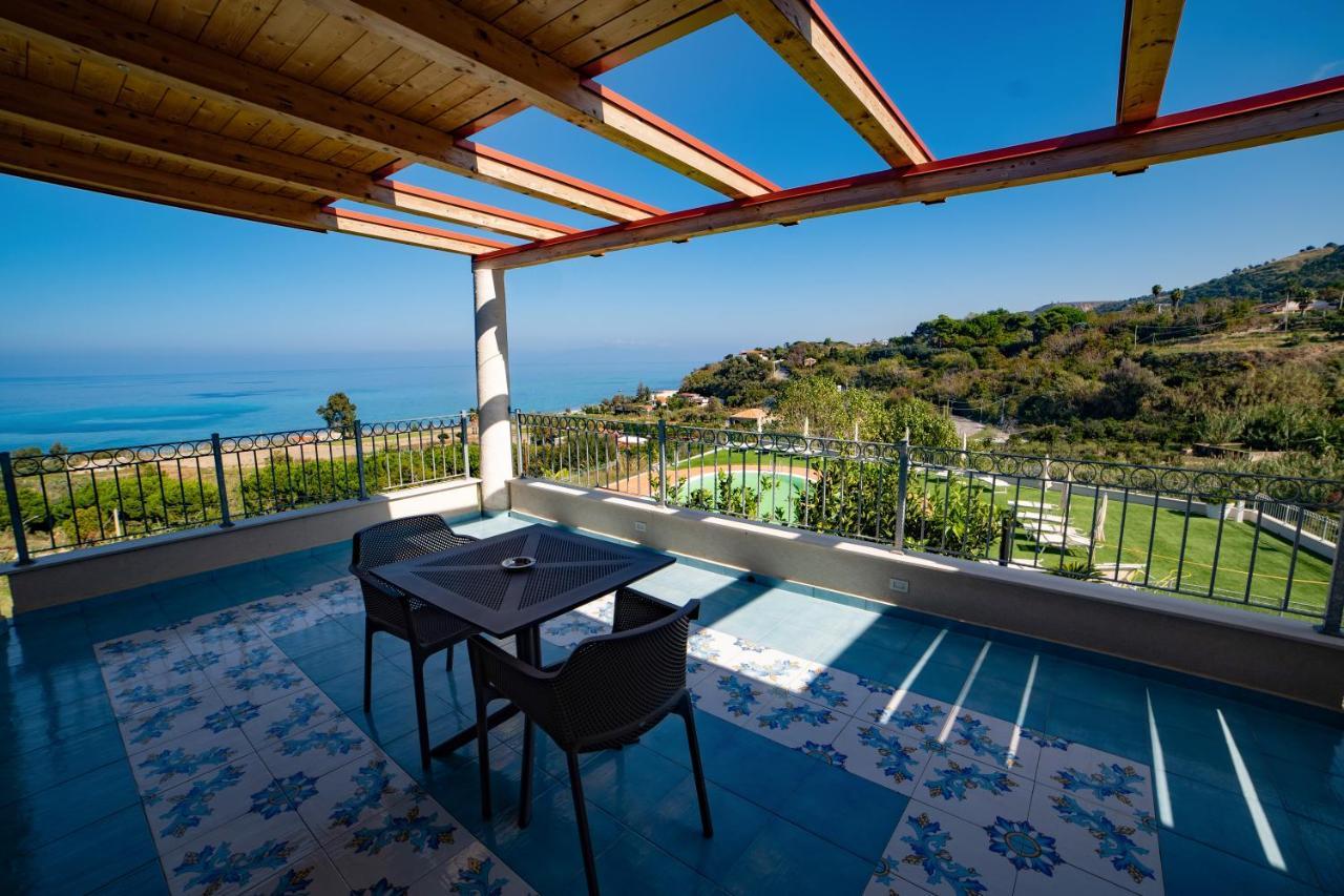 Residence New Paradise Tropea Luaran gambar