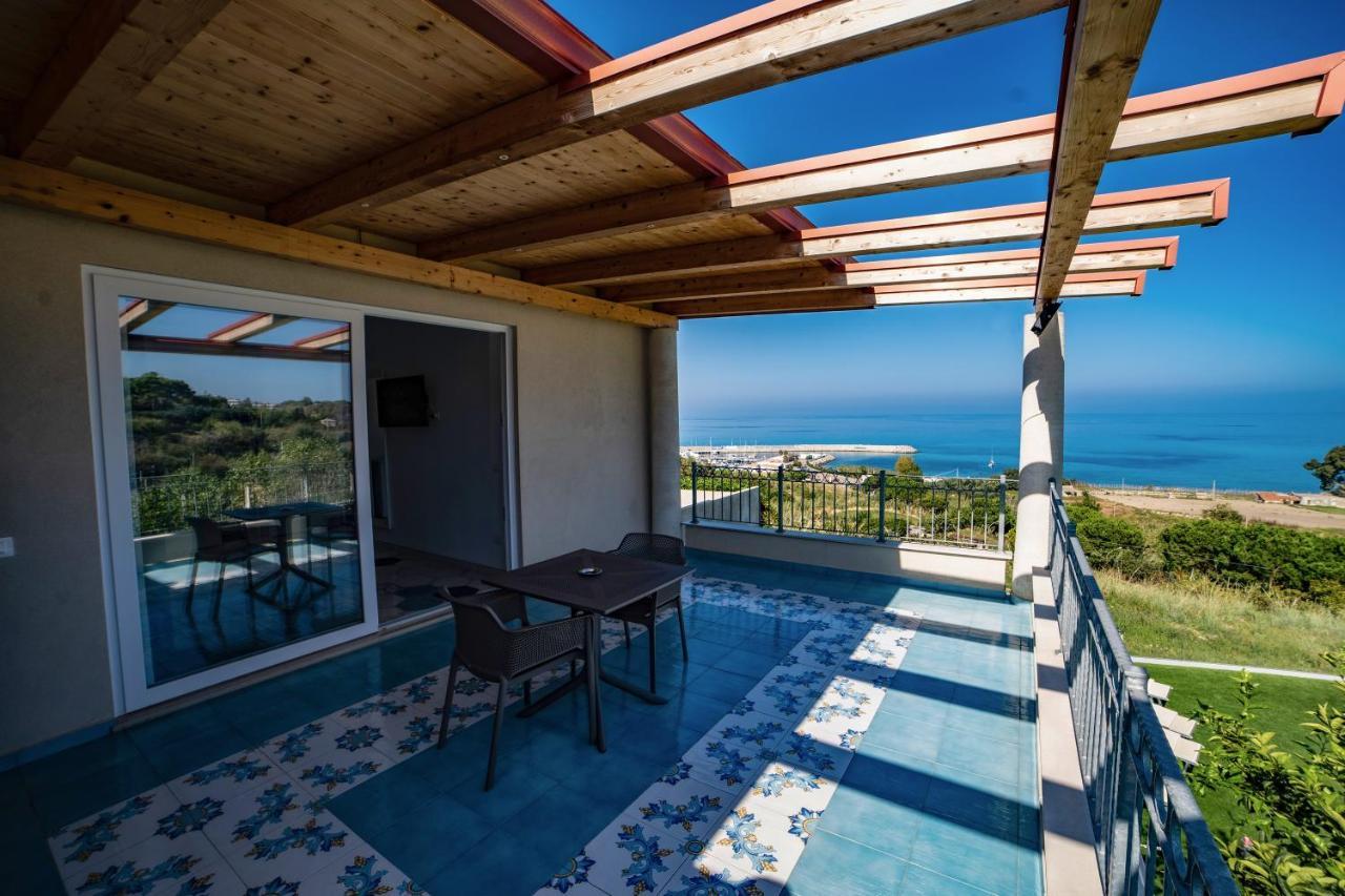 Residence New Paradise Tropea Luaran gambar