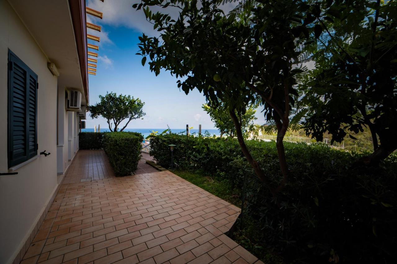 Residence New Paradise Tropea Luaran gambar