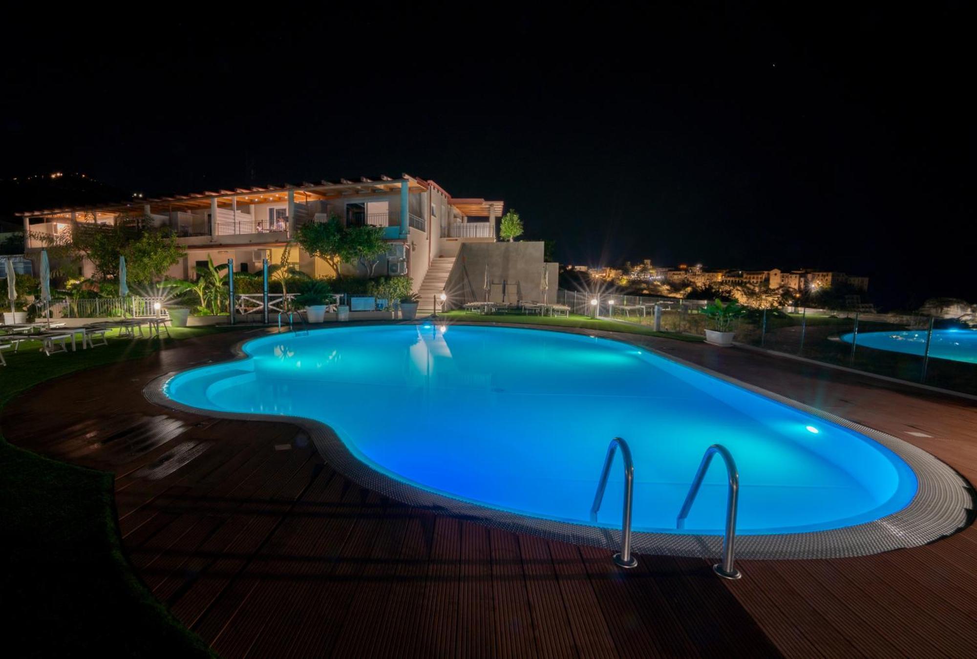 Residence New Paradise Tropea Luaran gambar