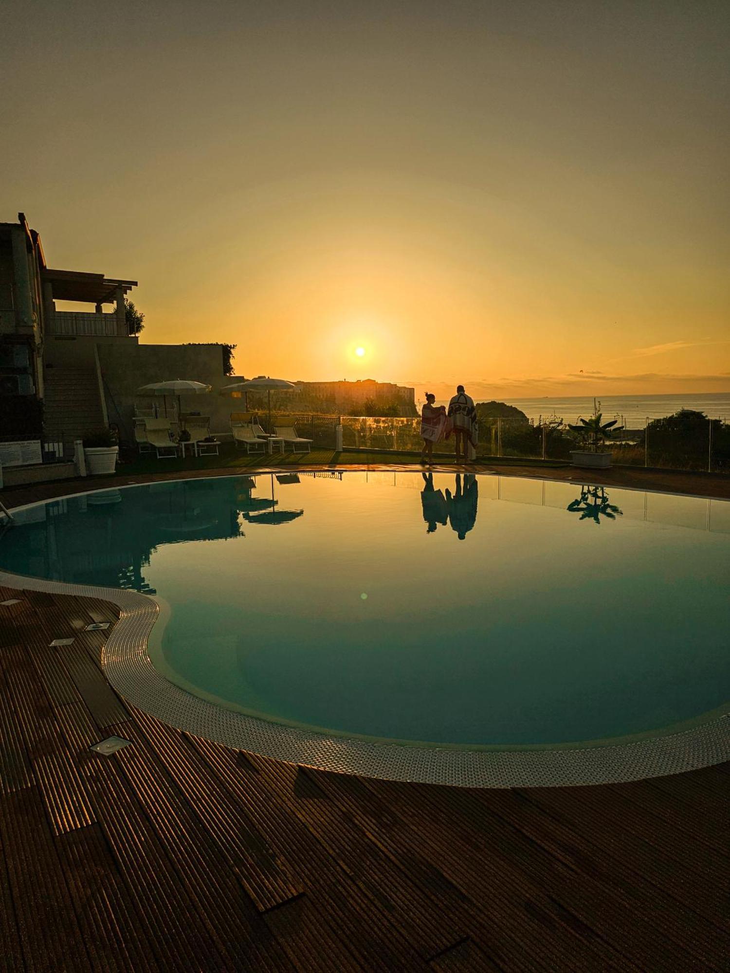 Residence New Paradise Tropea Luaran gambar