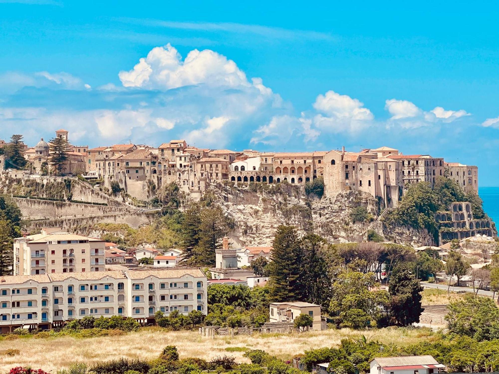 Residence New Paradise Tropea Luaran gambar