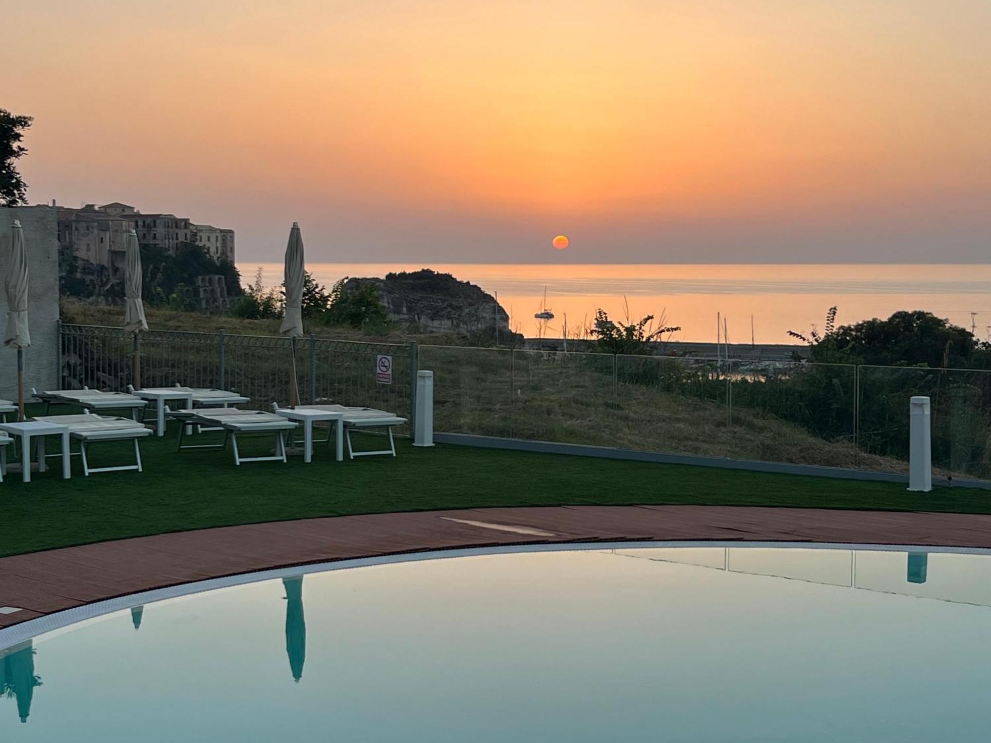 Residence New Paradise Tropea Luaran gambar