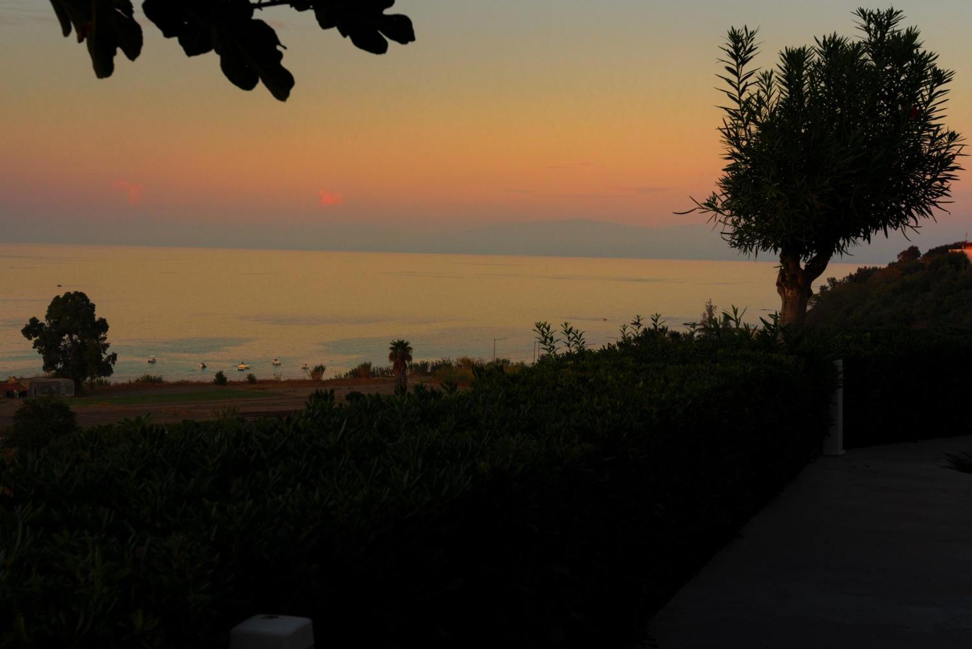 Residence New Paradise Tropea Luaran gambar