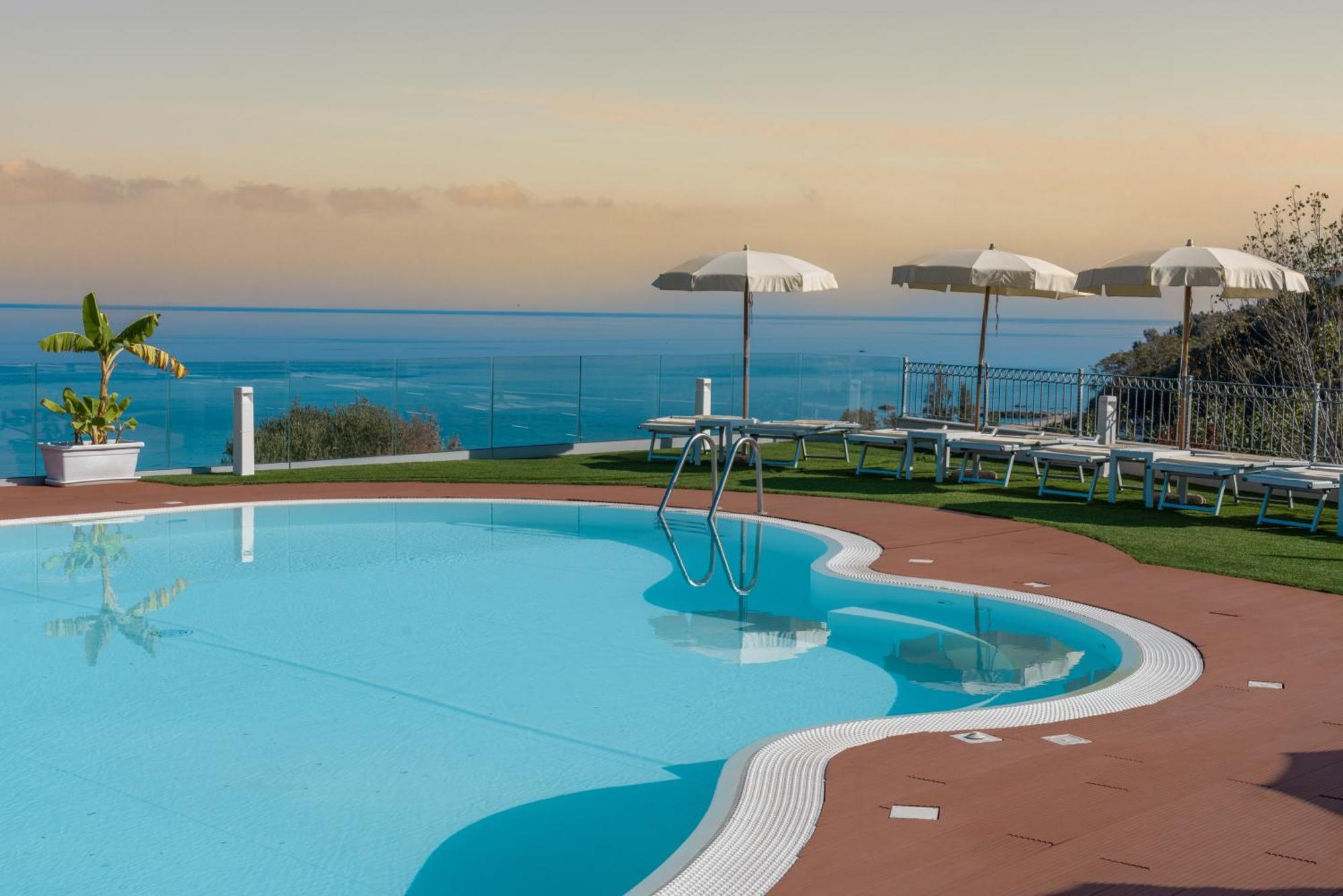 Residence New Paradise Tropea Luaran gambar
