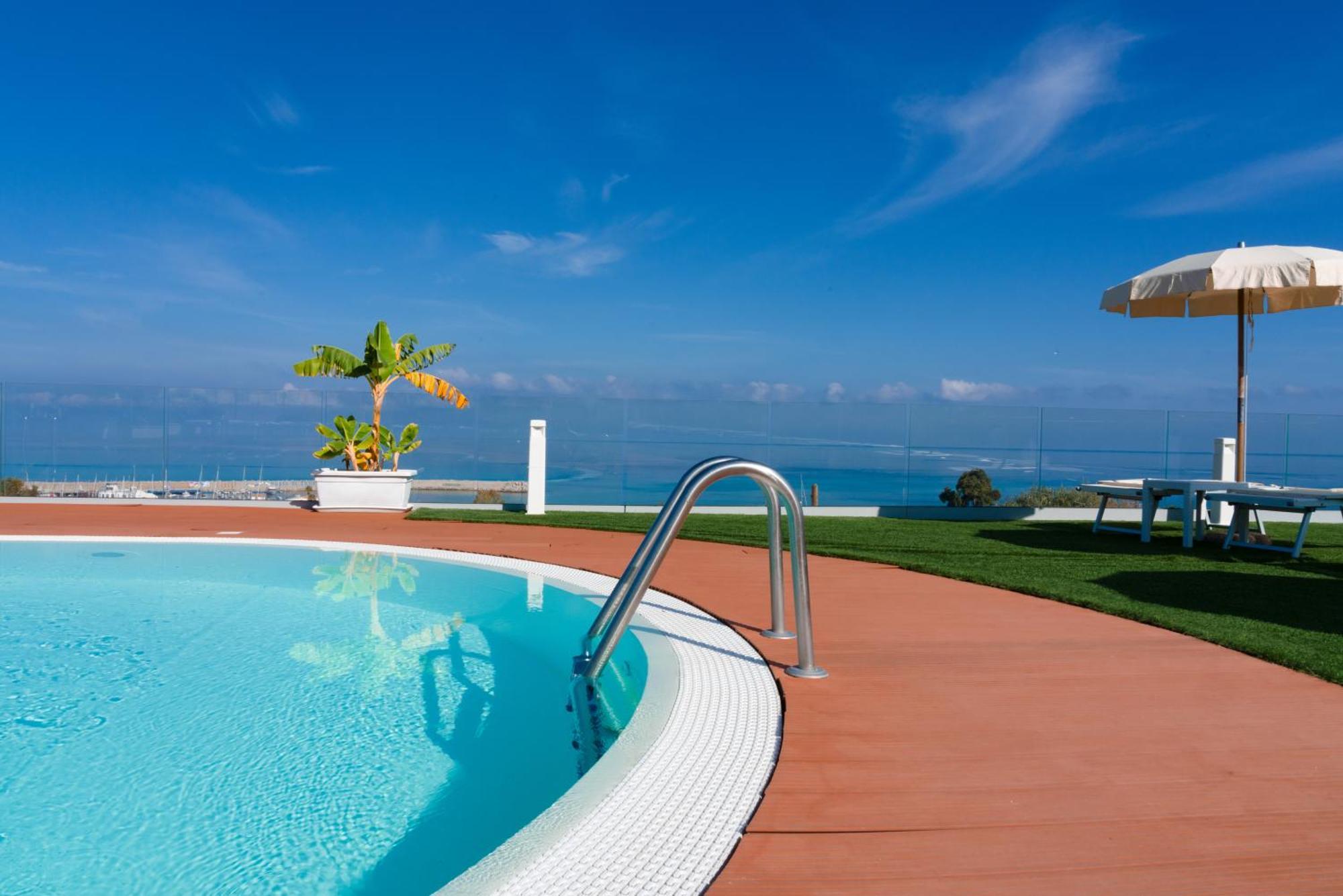 Residence New Paradise Tropea Luaran gambar