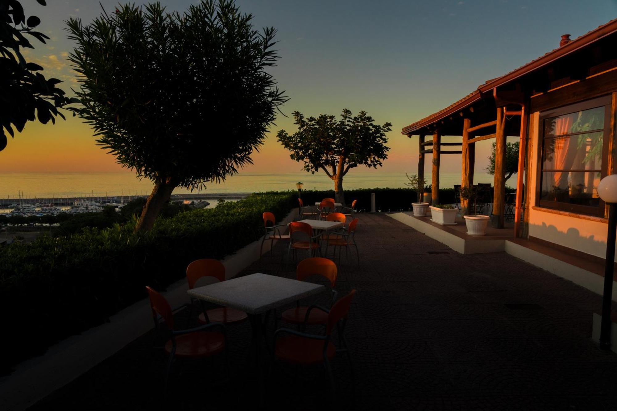 Residence New Paradise Tropea Luaran gambar