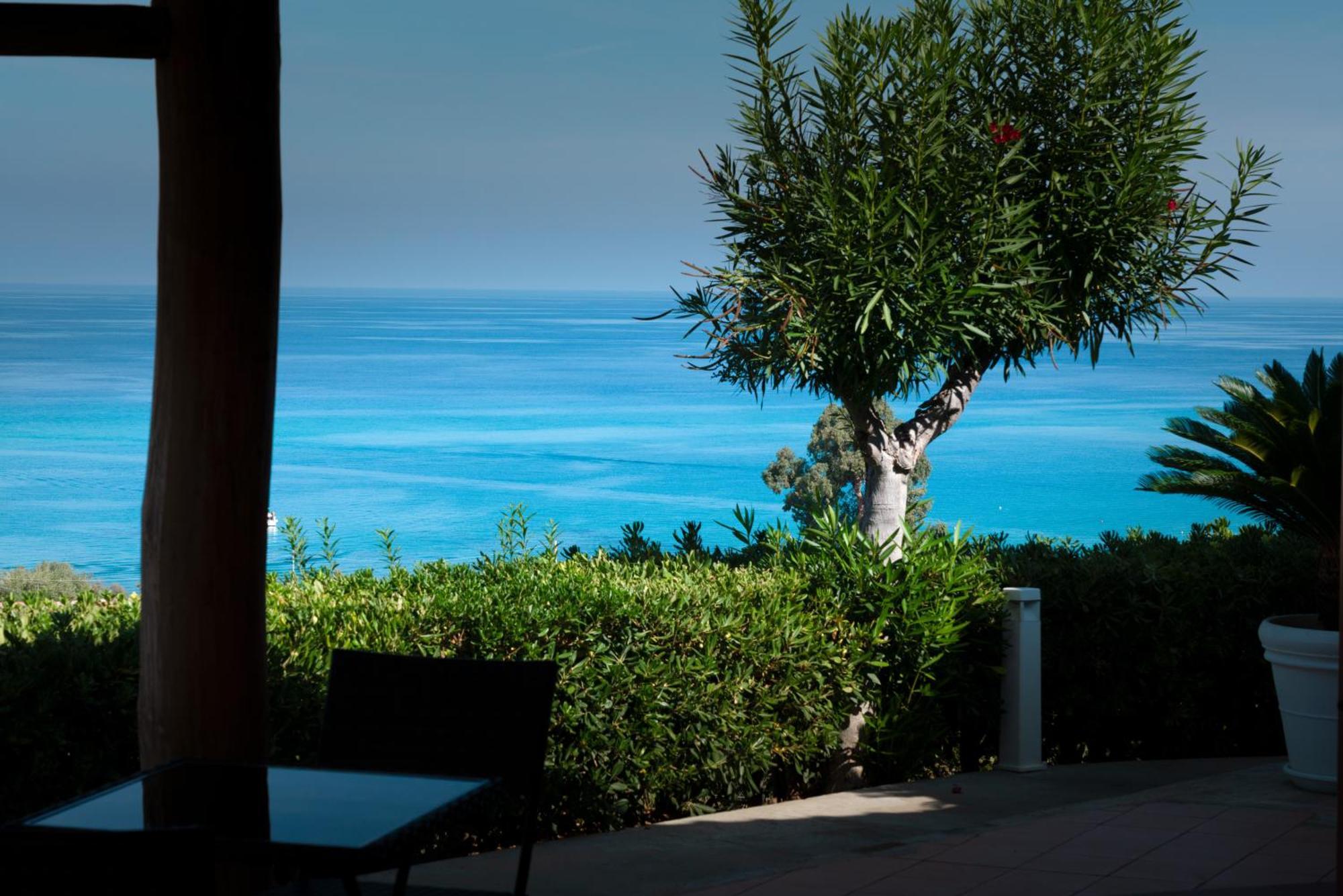 Residence New Paradise Tropea Luaran gambar