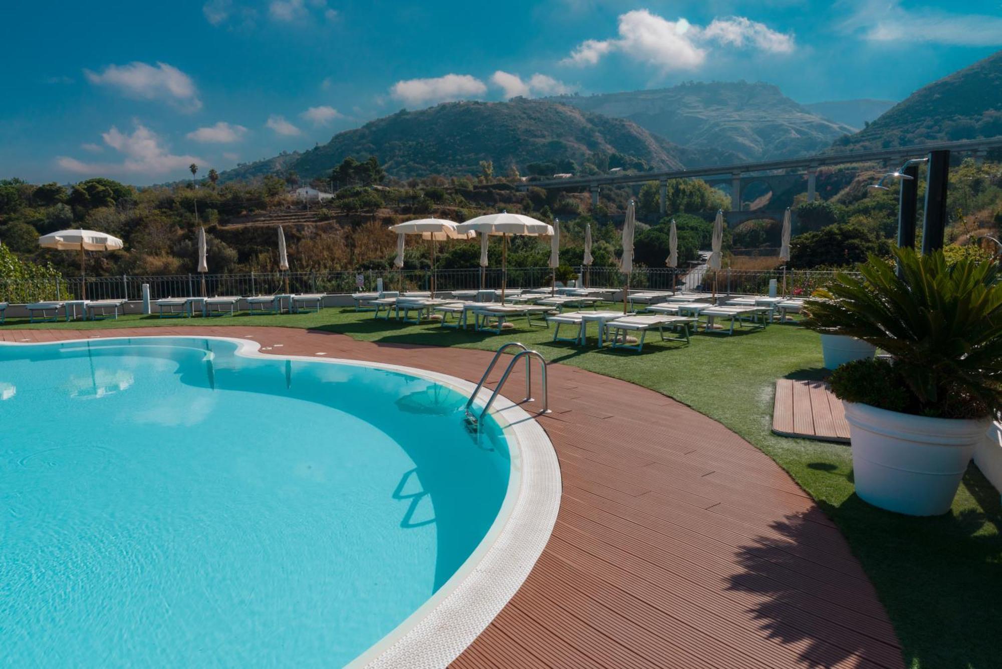 Residence New Paradise Tropea Luaran gambar