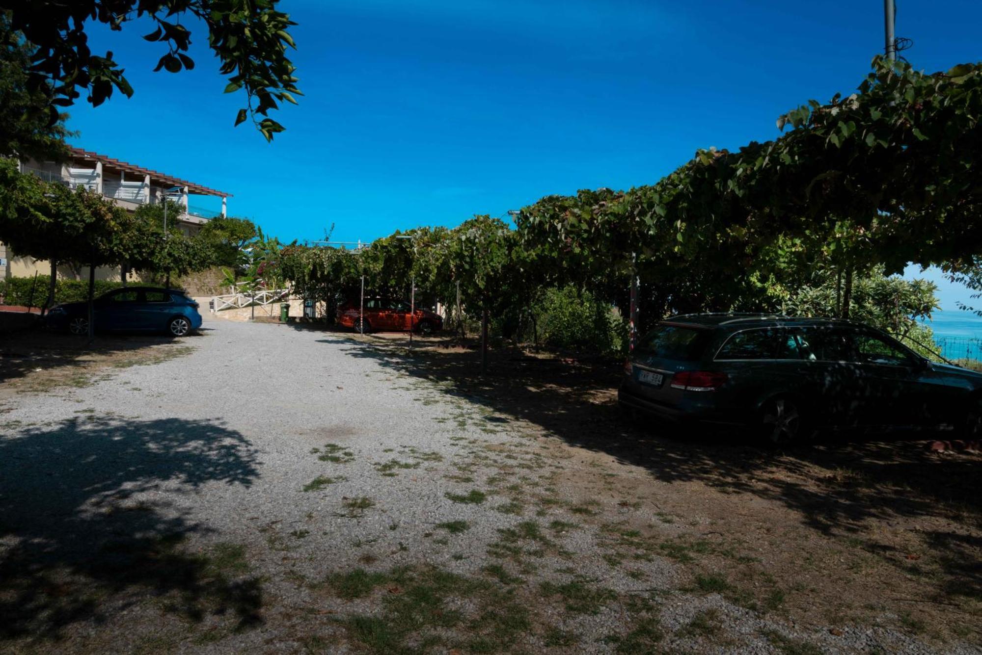 Residence New Paradise Tropea Luaran gambar
