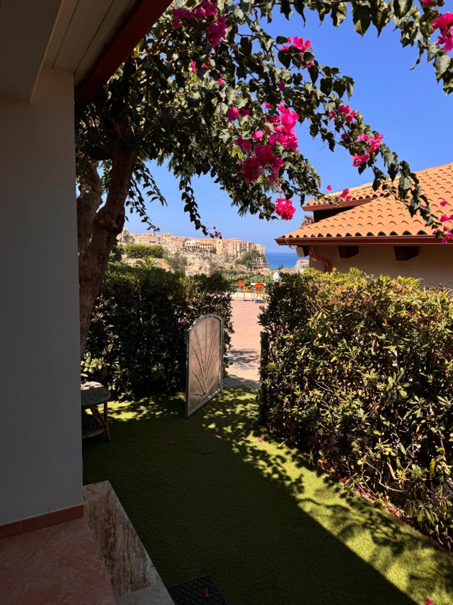 Residence New Paradise Tropea Luaran gambar