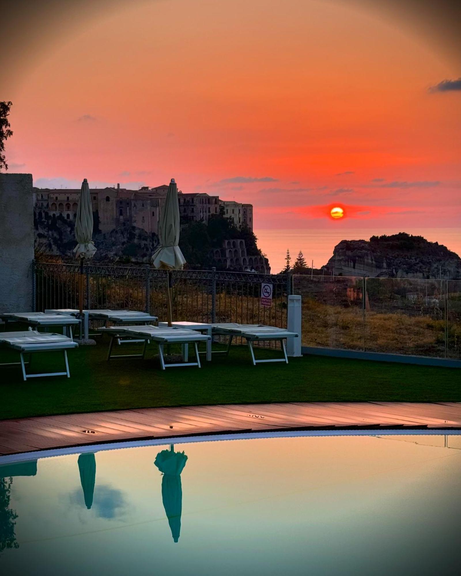 Residence New Paradise Tropea Luaran gambar