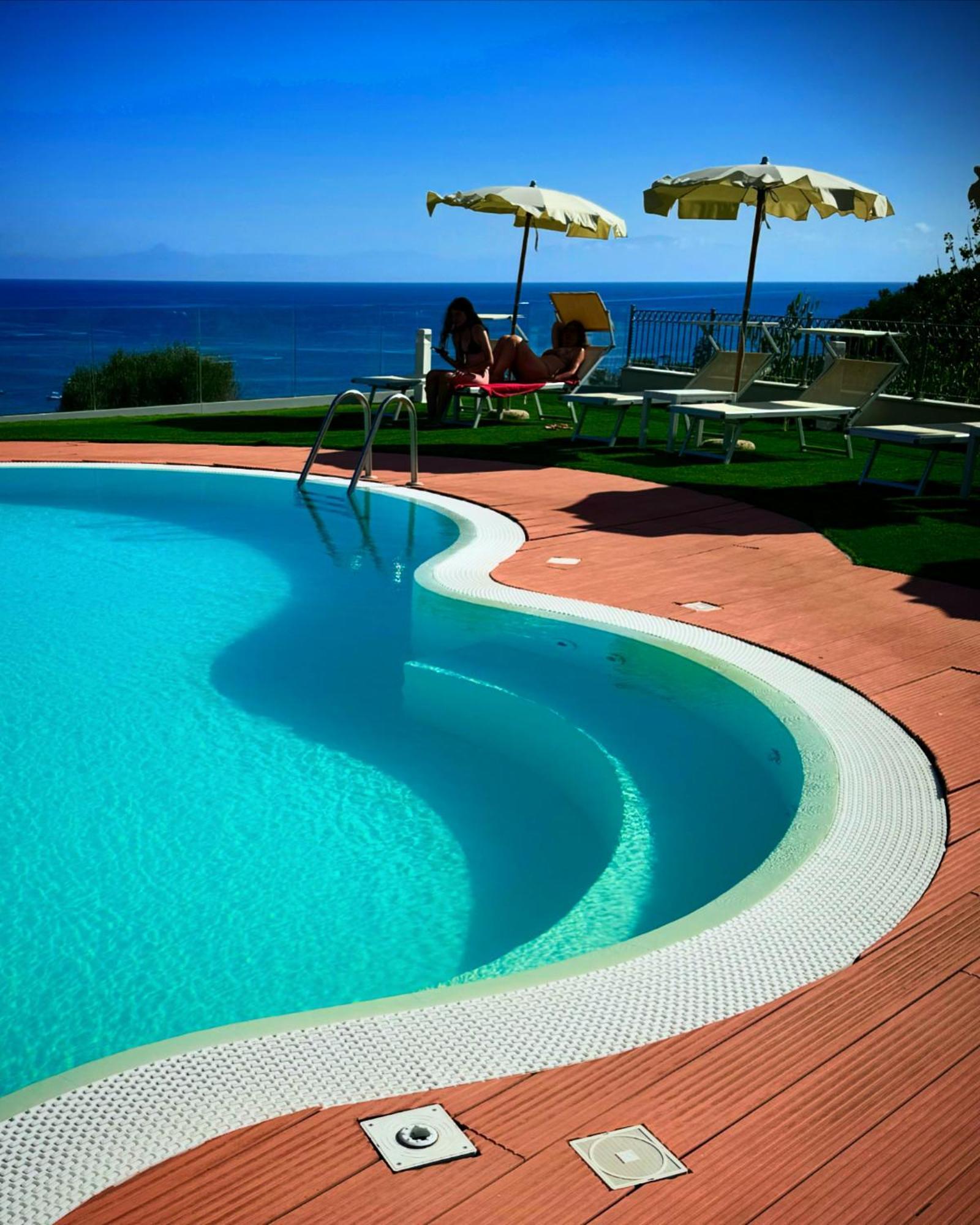 Residence New Paradise Tropea Luaran gambar