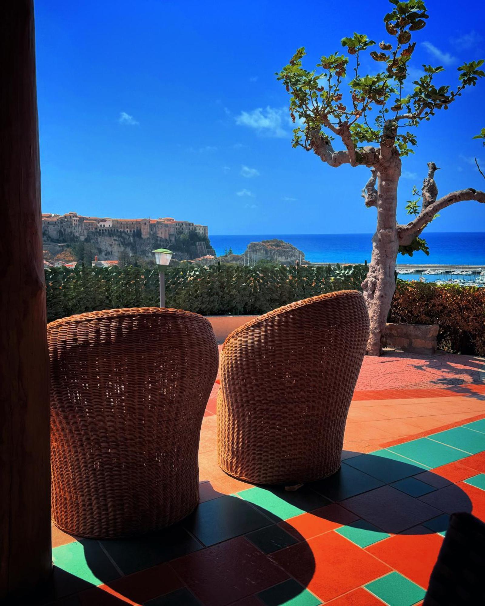Residence New Paradise Tropea Luaran gambar