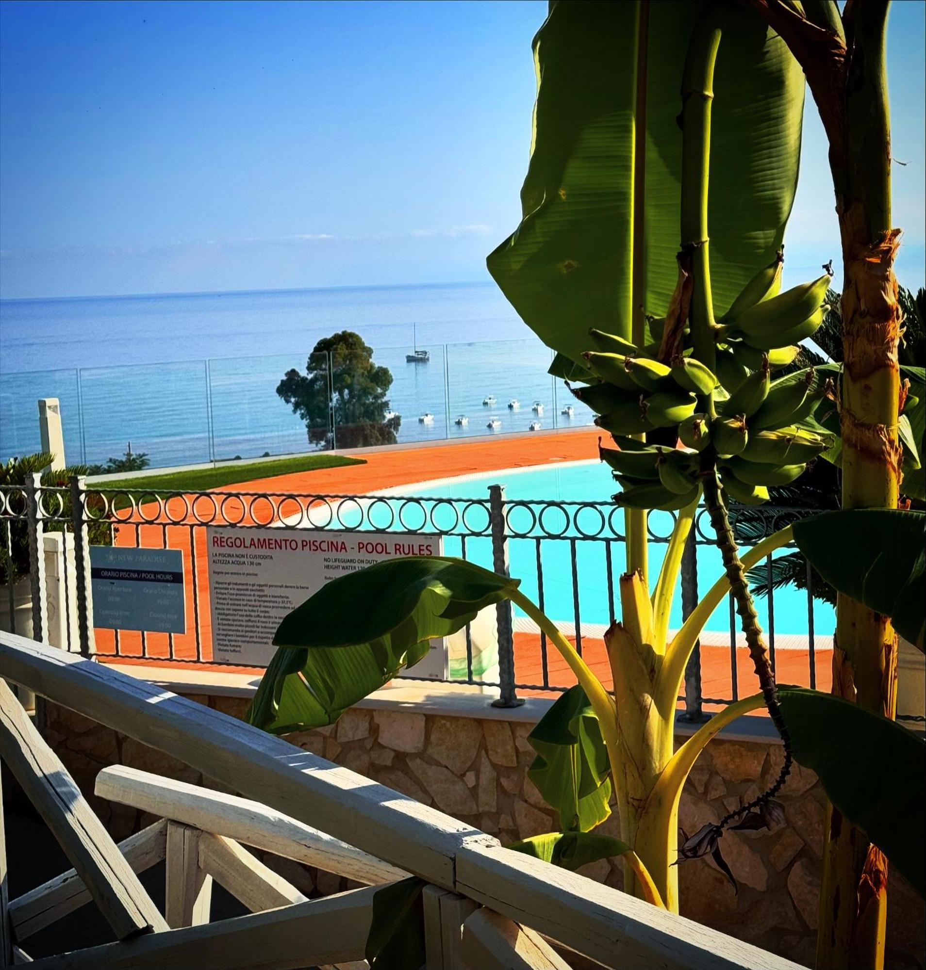 Residence New Paradise Tropea Luaran gambar