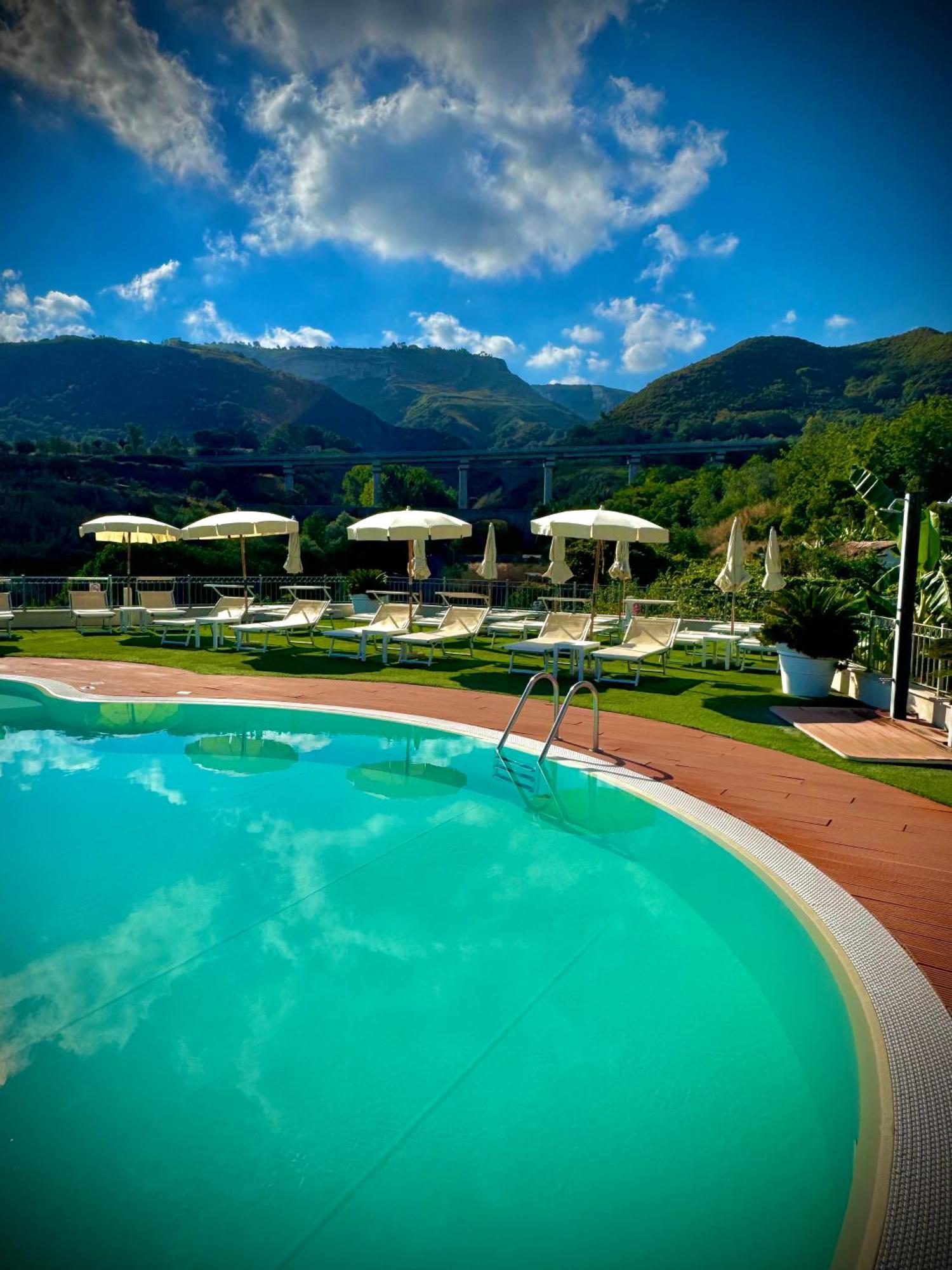 Residence New Paradise Tropea Luaran gambar