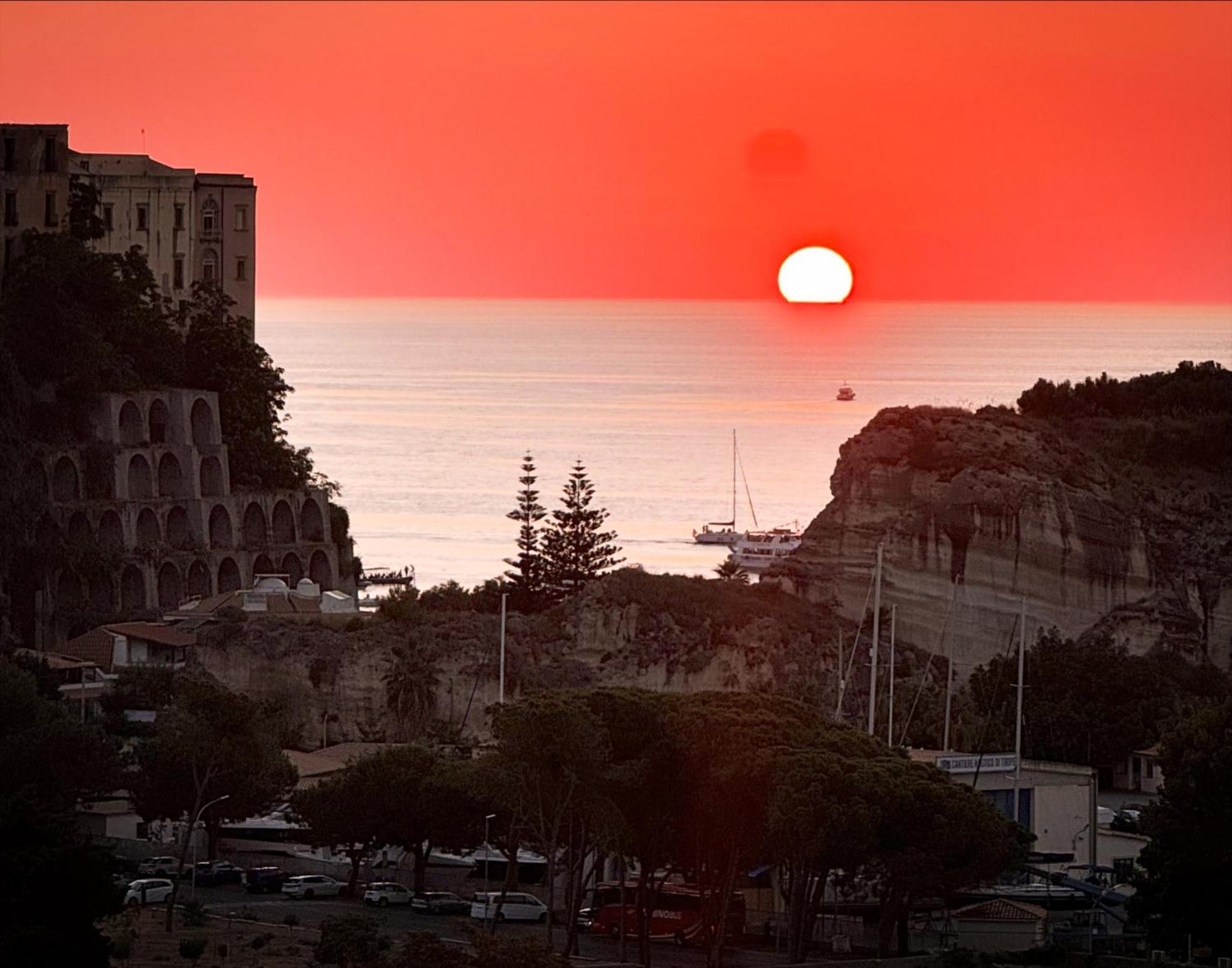 Residence New Paradise Tropea Luaran gambar