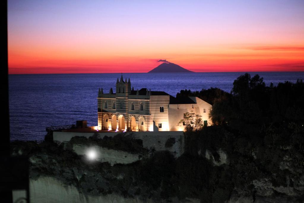 Residence New Paradise Tropea Luaran gambar