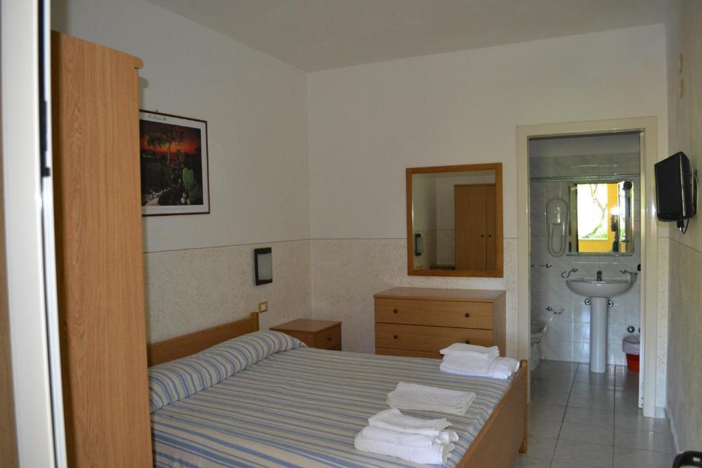 Residence New Paradise Tropea Luaran gambar