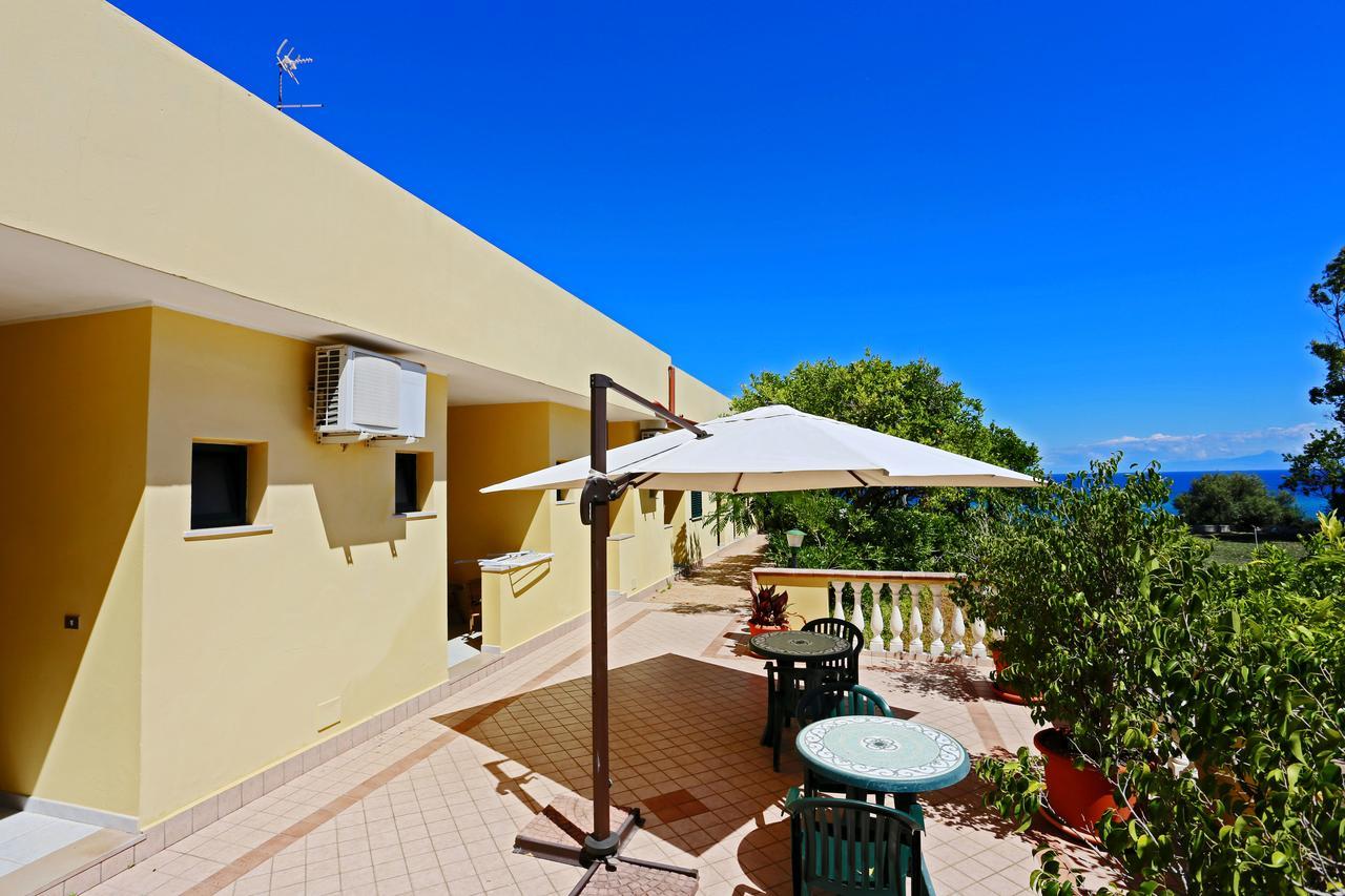 Residence New Paradise Tropea Luaran gambar