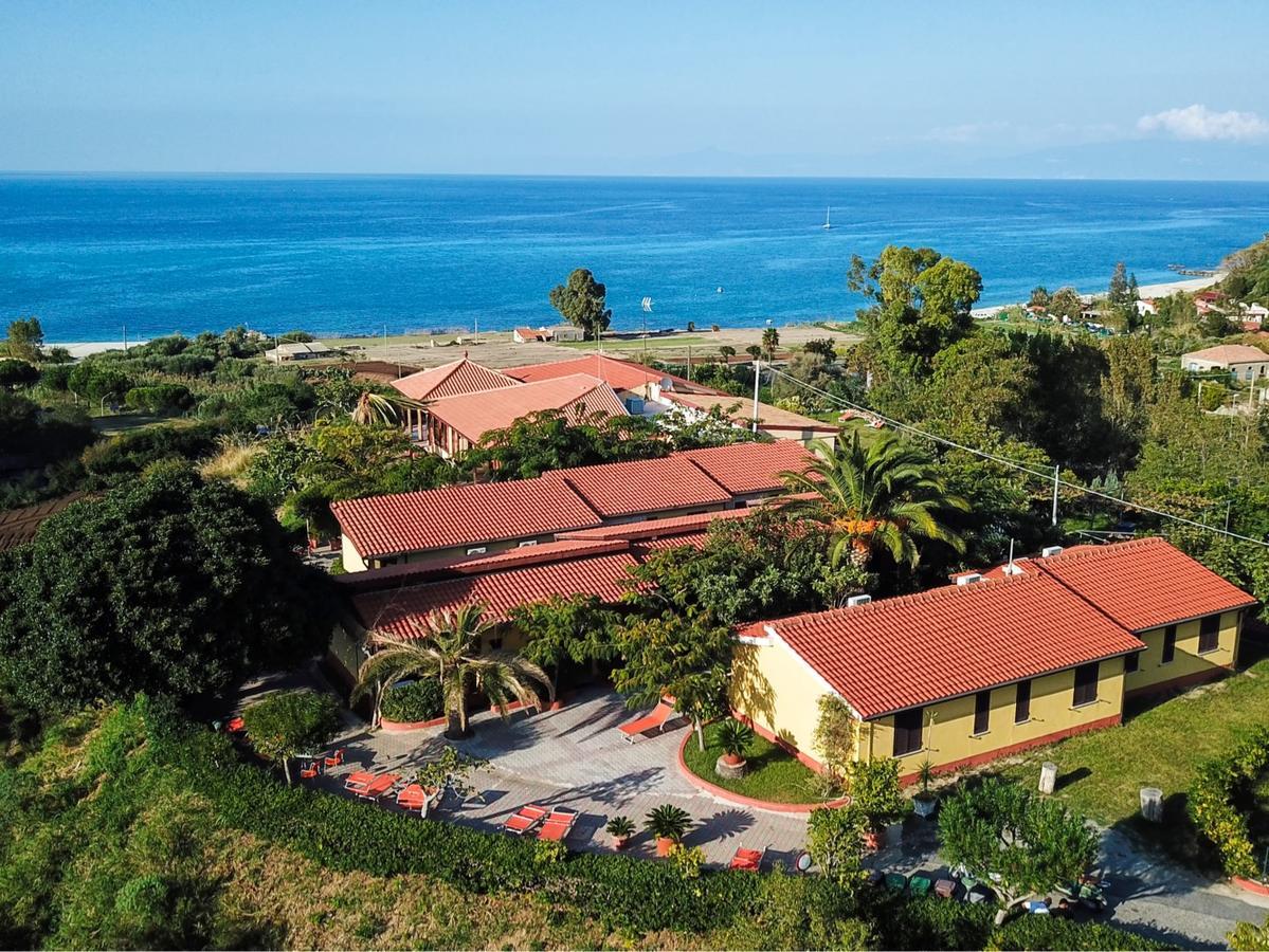 Residence New Paradise Tropea Luaran gambar