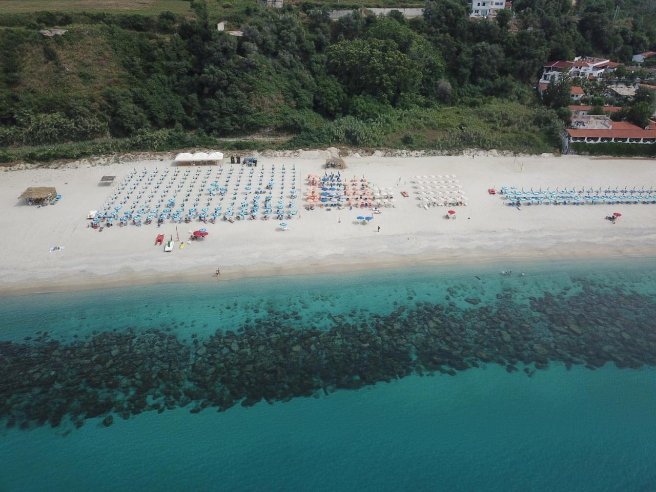 Residence New Paradise Tropea Luaran gambar